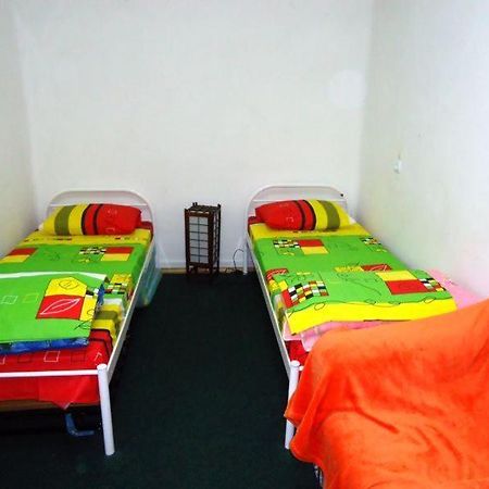 Hostel Kreshatik Kiev Oda fotoğraf