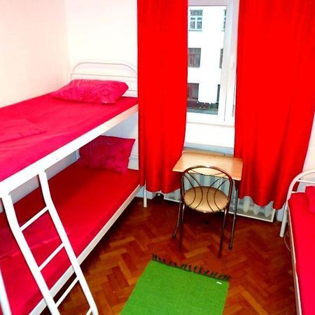 Hostel Kreshatik Kiev Dış mekan fotoğraf