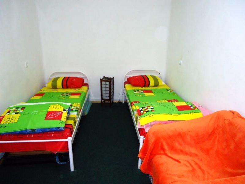 Hostel Kreshatik Kiev Oda fotoğraf