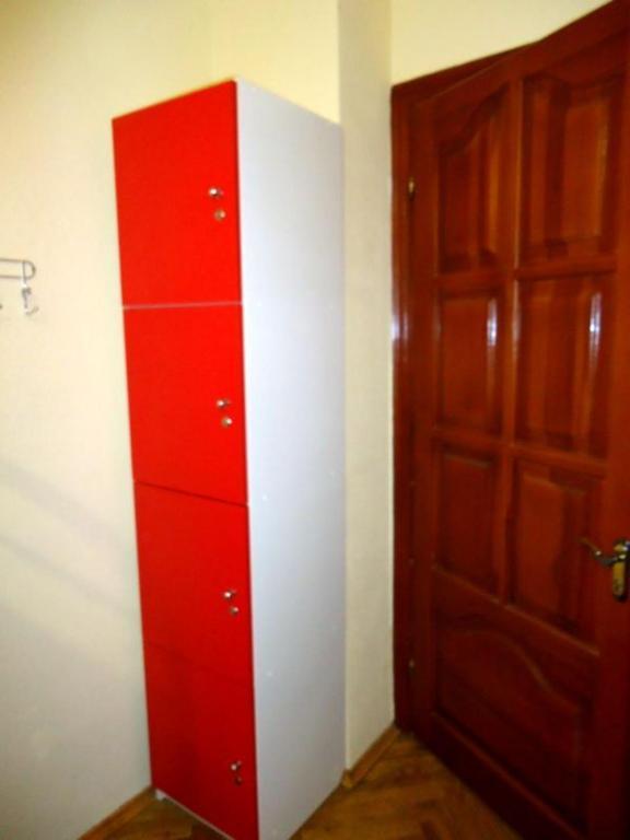 Hostel Kreshatik Kiev Oda fotoğraf