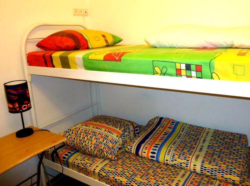 Hostel Kreshatik Kiev Oda fotoğraf