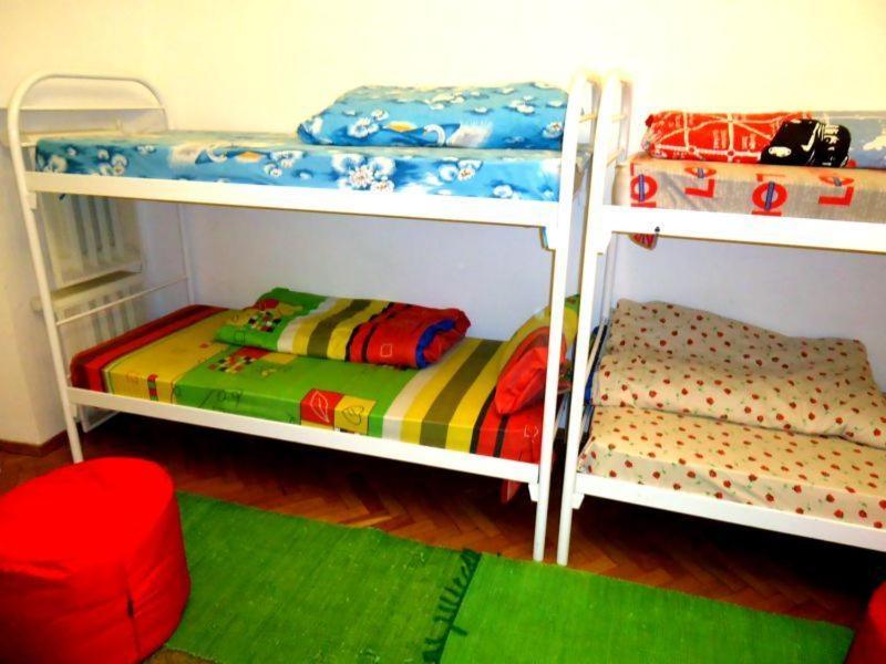 Hostel Kreshatik Kiev Oda fotoğraf