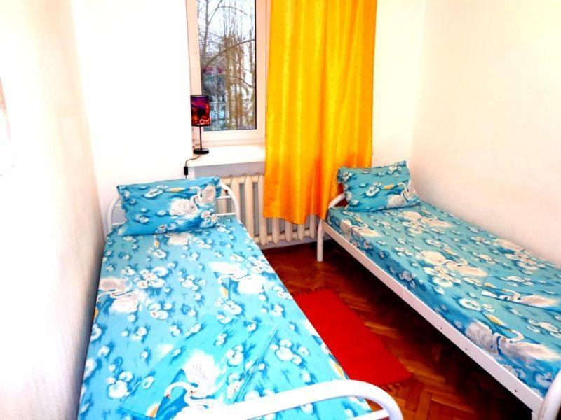 Hostel Kreshatik Kiev Oda fotoğraf