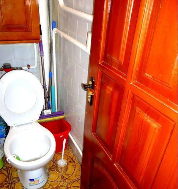 Hostel Kreshatik Kiev Dış mekan fotoğraf